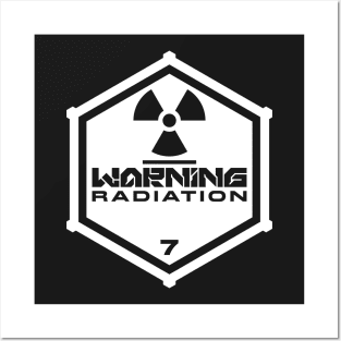 Warning: Radiation Posters and Art